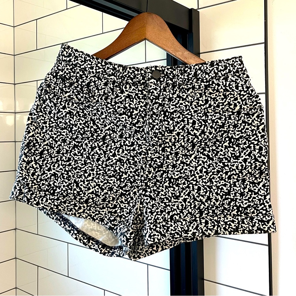 American Apparel High-waisted Shorts NWOT